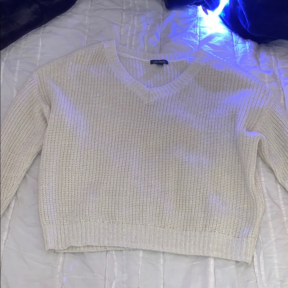 Target sweater
